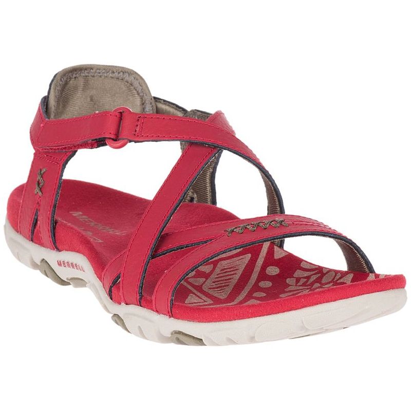 Sandali Trekking Donna Rieker 65660 | Multicolore Larghezza Extra