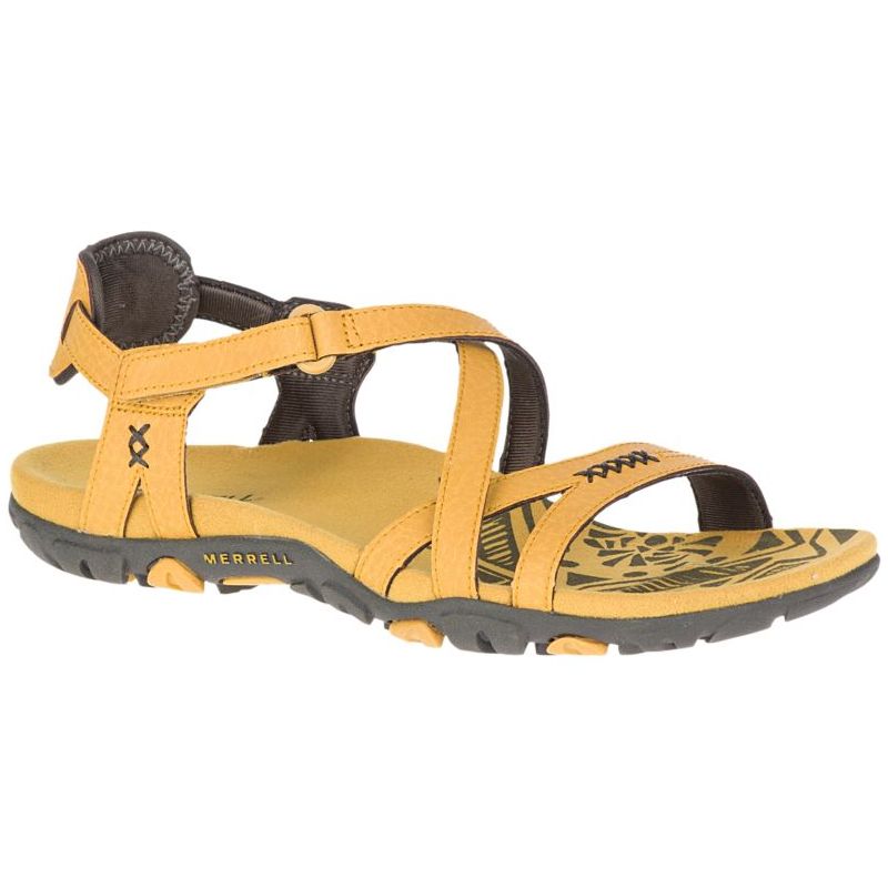 Merrell - Sandspur Rose Leather - Sandalias trekking - Mujer
