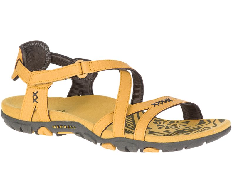 Merrell - Sandspur Rose Leather - Sandalias trekking - Mujer
