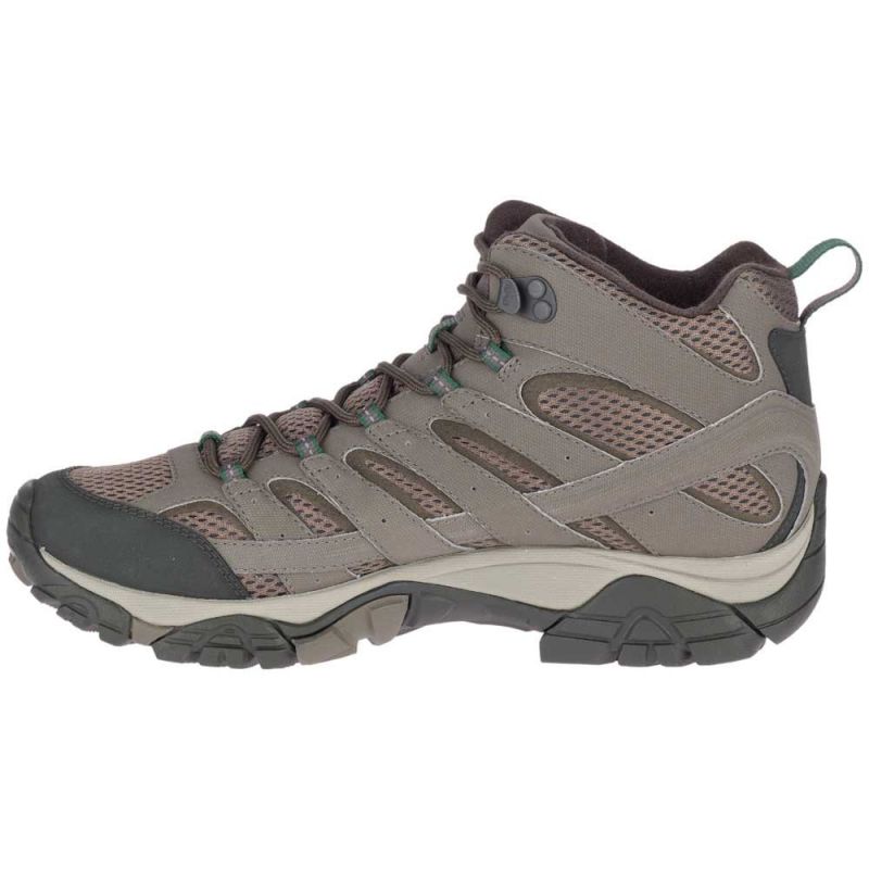MERRELL Moab 2 LTR Mid Gore-Tex de Randonnée Baskets Chaussures Bottes Hommes