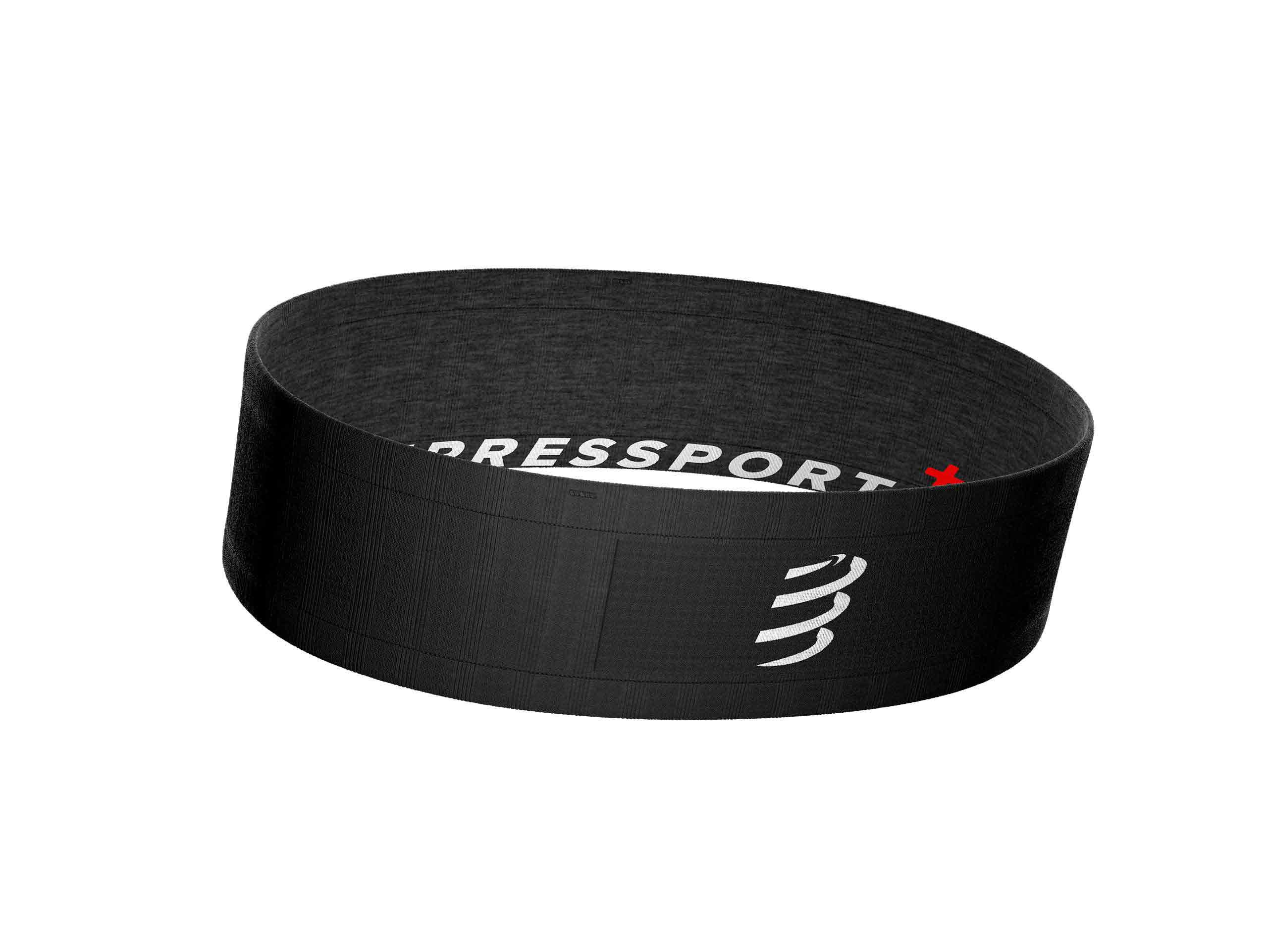 Compressport Free Belt Black - Ceinture