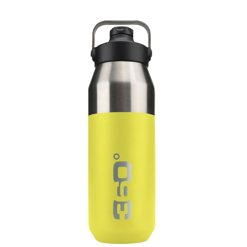 360° Bouteille Grande Ouverture Insulated Sipper Cap - Bouteille isotherme | Hardloop