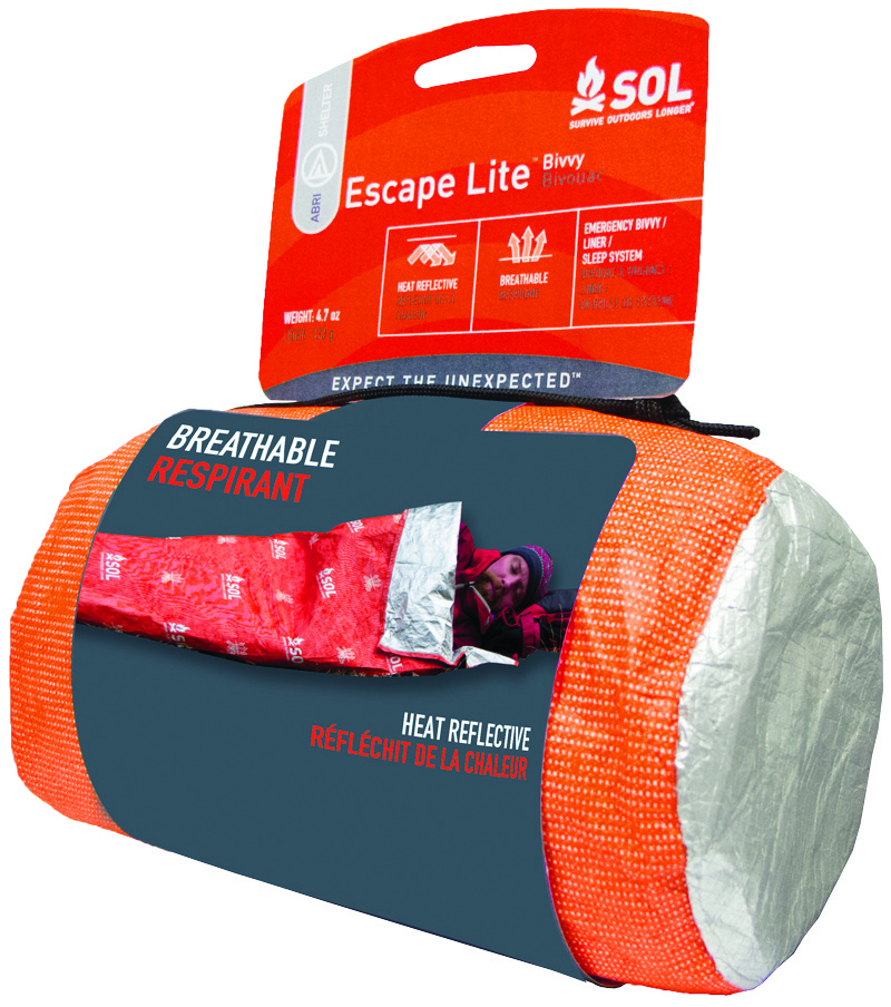 Sol Escape Light Bivvy - Sac bivouac