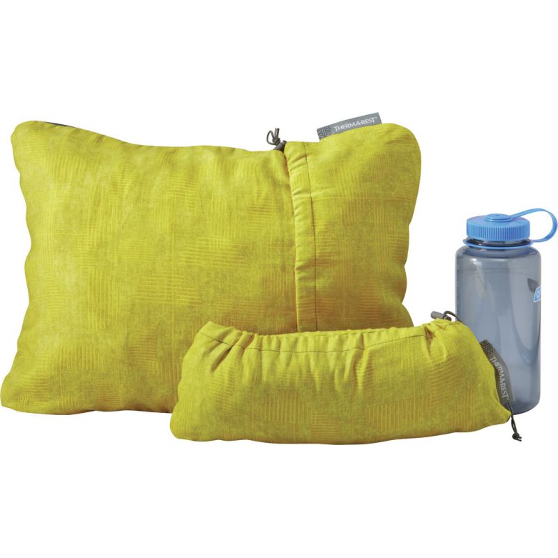 compressible pillow