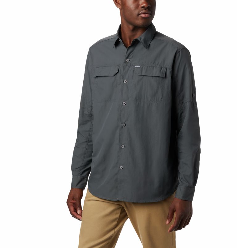 columbia long sleeve hiking shirt