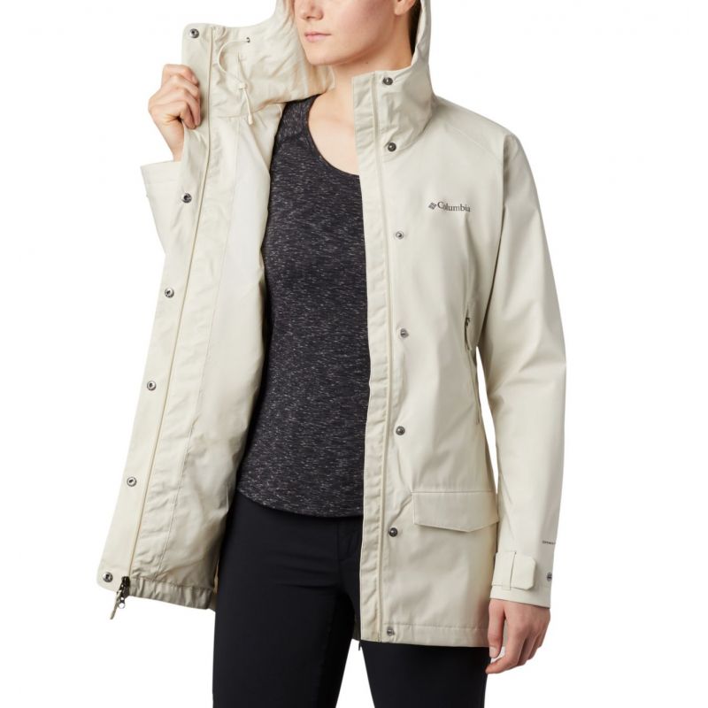 columbia rainy creek trench coat