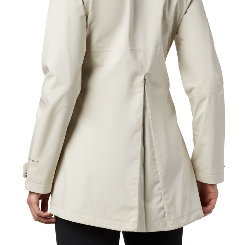 columbia rainy creek trench coat