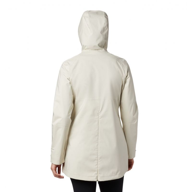 columbia rainy creek trench coat