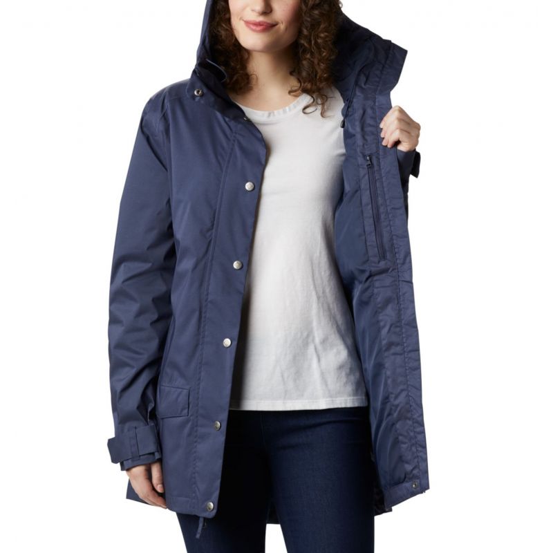 columbia rainy creek trench coat