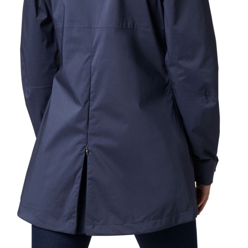 columbia rainy creek trench coat