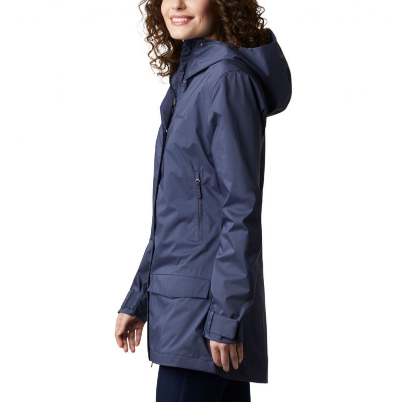 columbia rainy creek trench coat