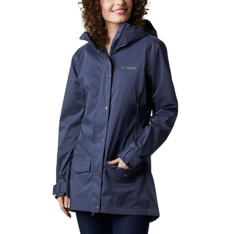 columbia rainy creek trench coat