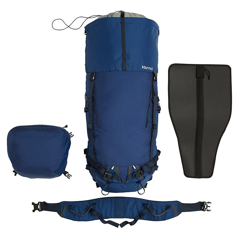 marmot eiger 45
