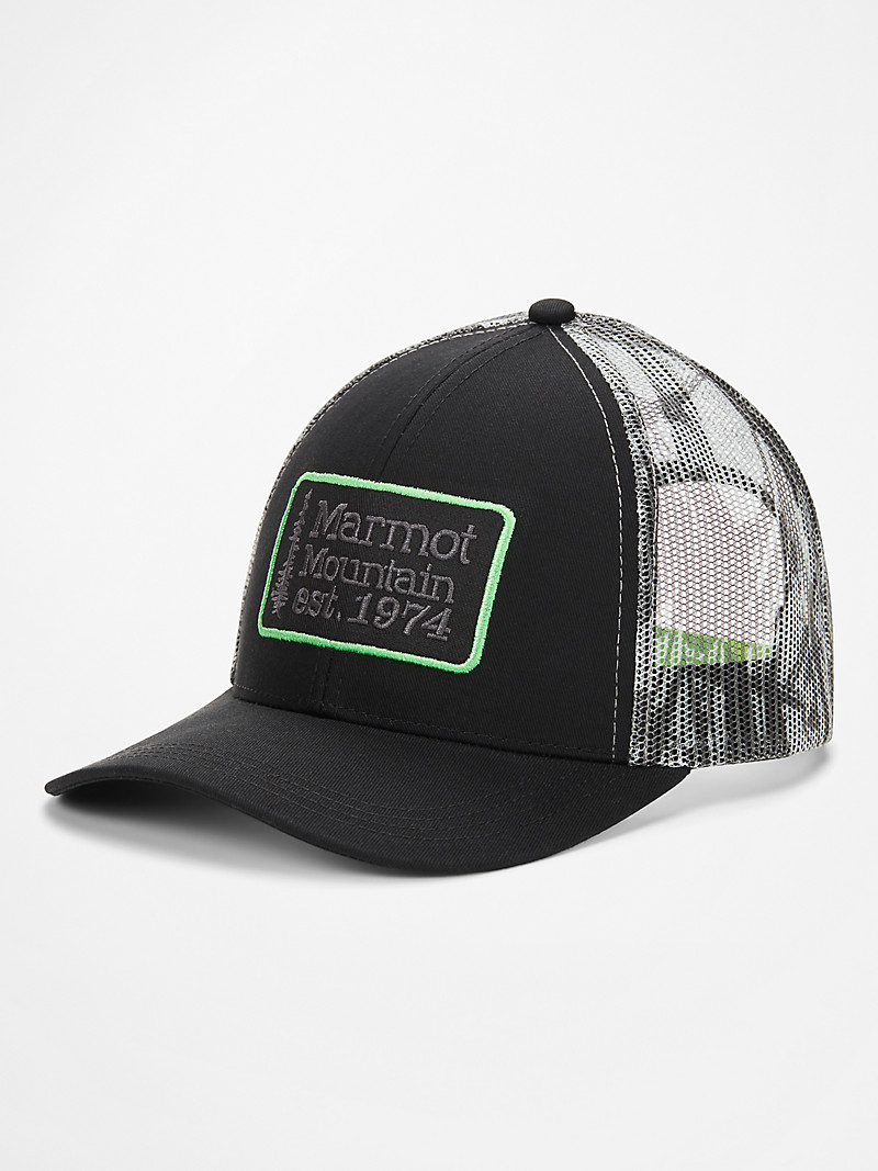 Marmot Retro Trucker Hat - Casquette