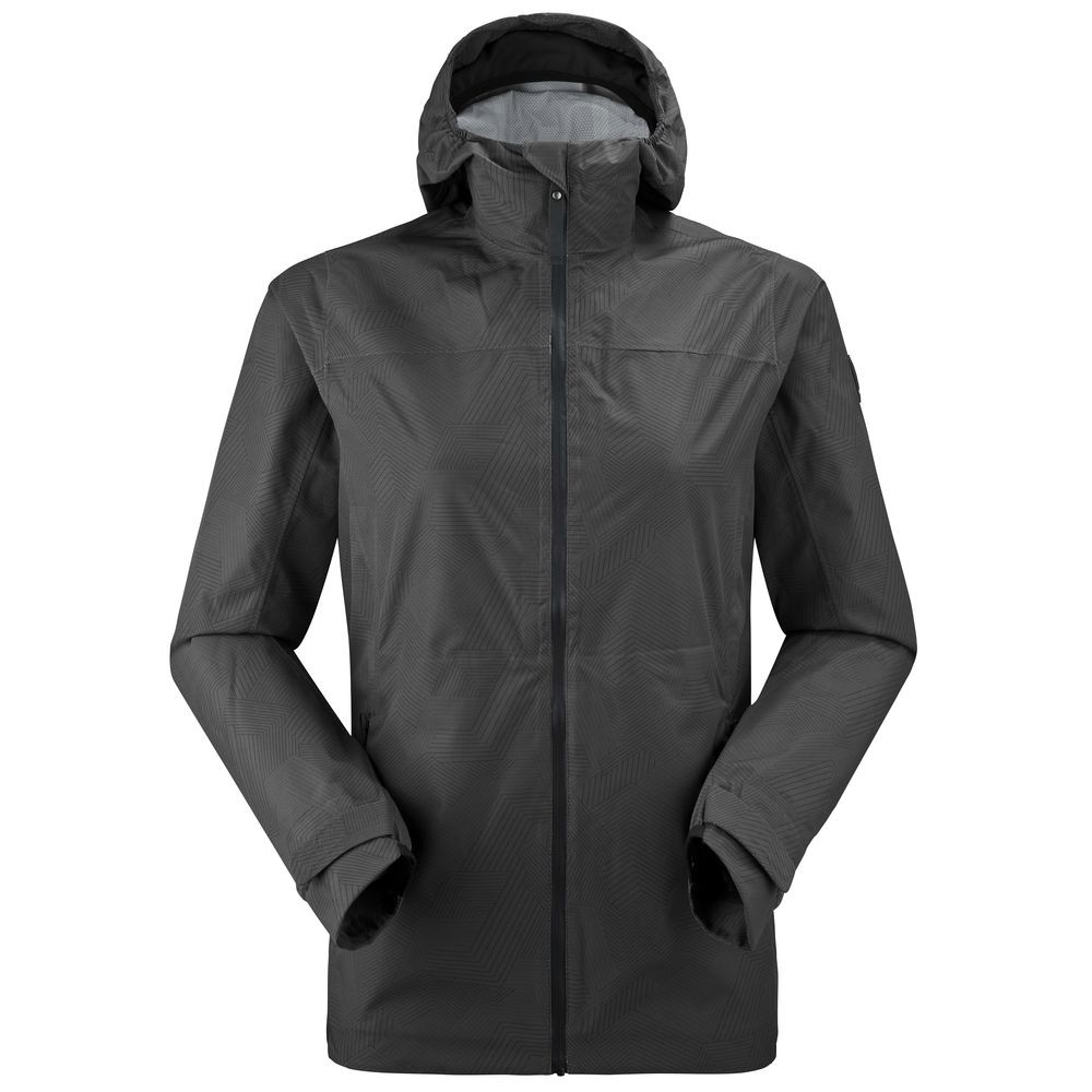 Eider Bright Print Jacket - Giacca antipioggia - Donna