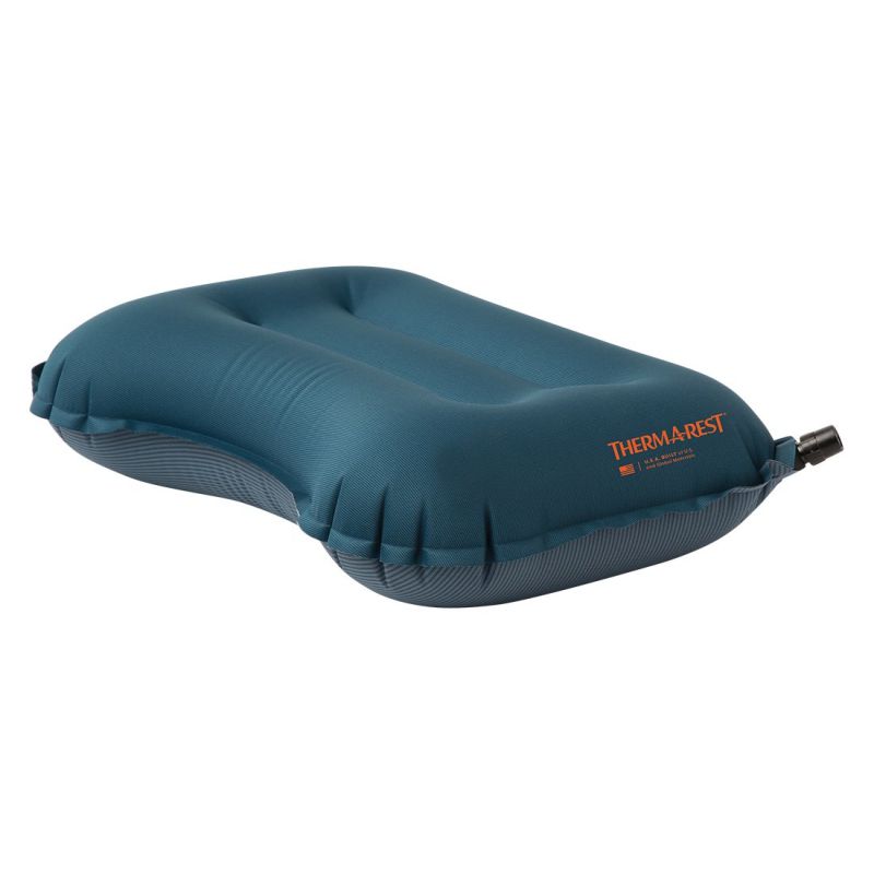 Thermarest Air Head Lite - Oreiller gonflable Deep Pacific Regular