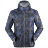 Crest Black / Camo Print