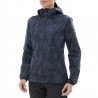 Crest Black / Camo Print