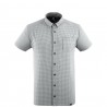 Drizzle Grey / Plaid