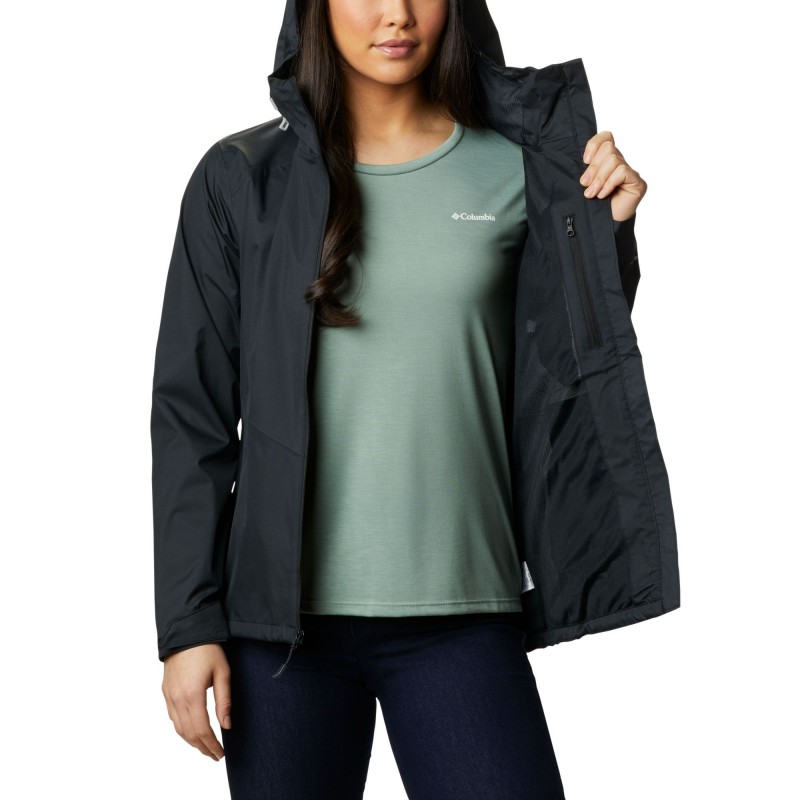 womens north face hardshell jacket