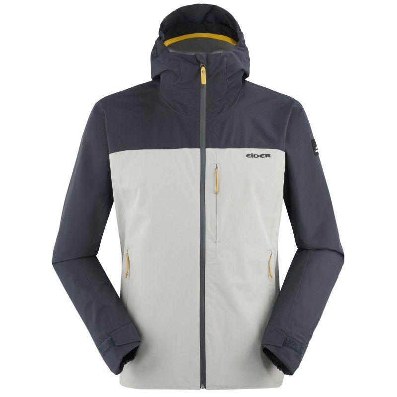 eider rain jacket