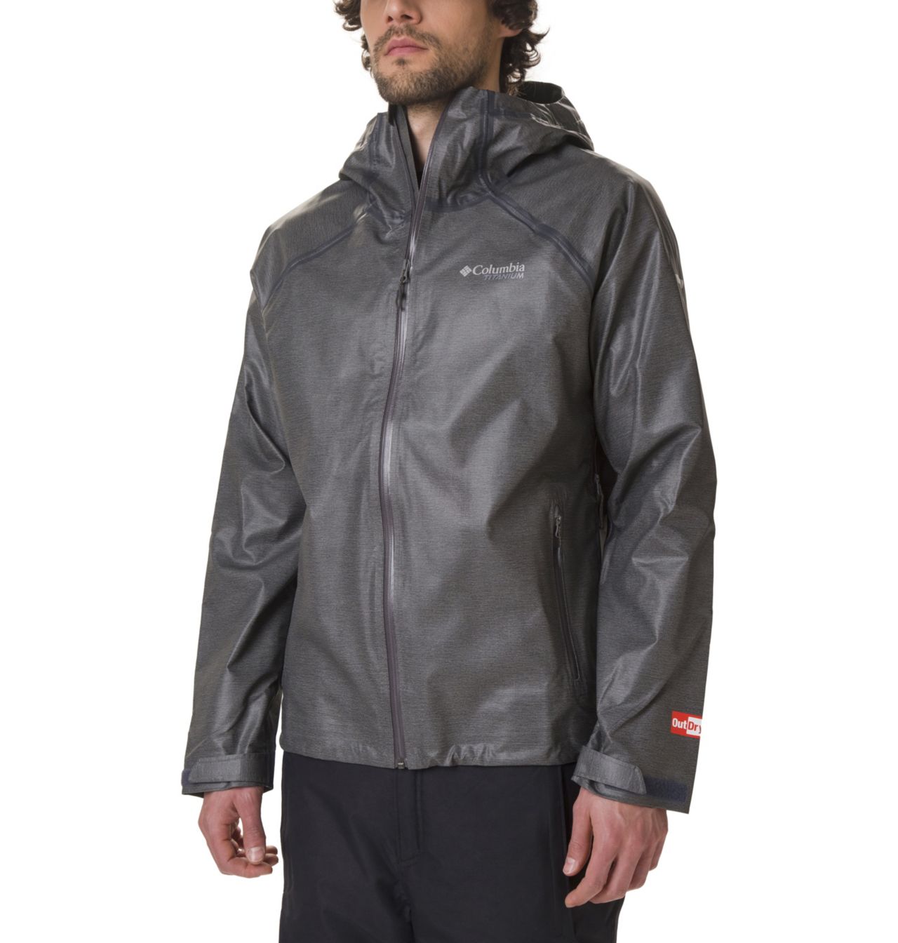 columbia outdry jacket