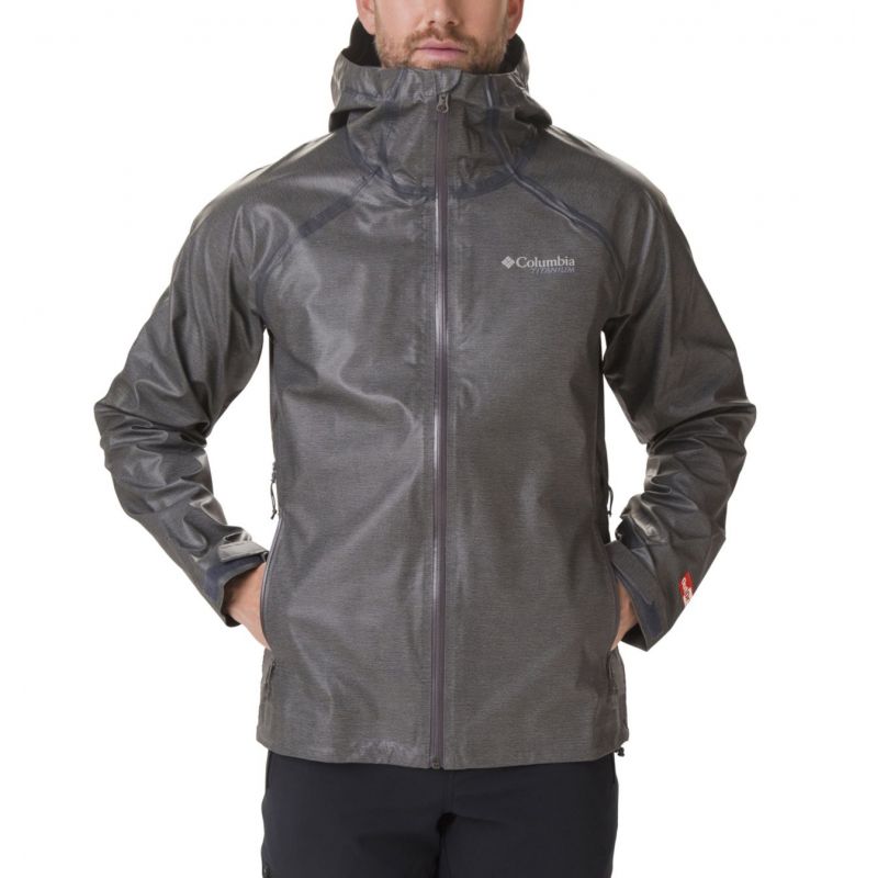 Columbia OutDry Ex Reign Jacket Hardshelljacke Herren Columbia OutDry Ex Reign Jacket Hardshelljacke Damen