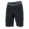 Black / Green Fluo