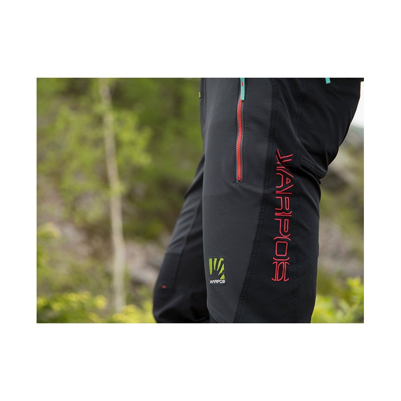 Karpos Wall Evo Pant - Pantaloni da arrampicatas - Uomo