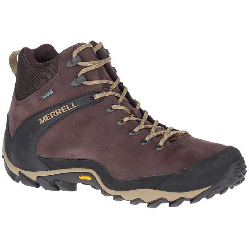 Bottes de Neige Homme Merrell Thermo Snowdrift Mid Shell Waterproof