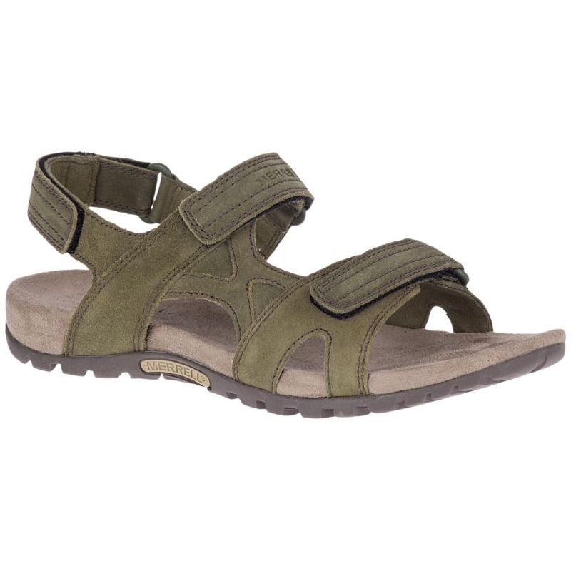 Outdoor Sandalen & Trekkingsandalen für Herren Merrell Sandspur Herren Trekkingsandalen Sandalen Outdoor