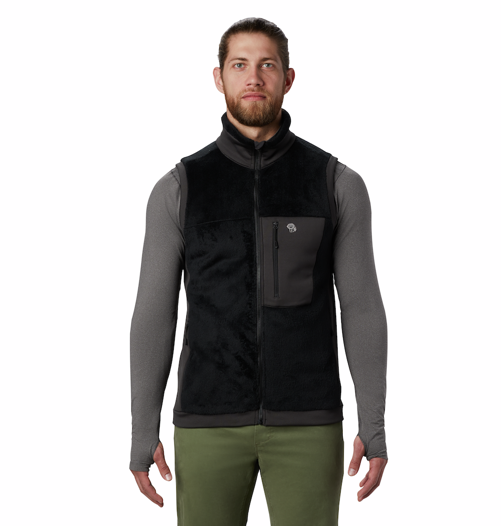 mountain hardwear monkey fleece