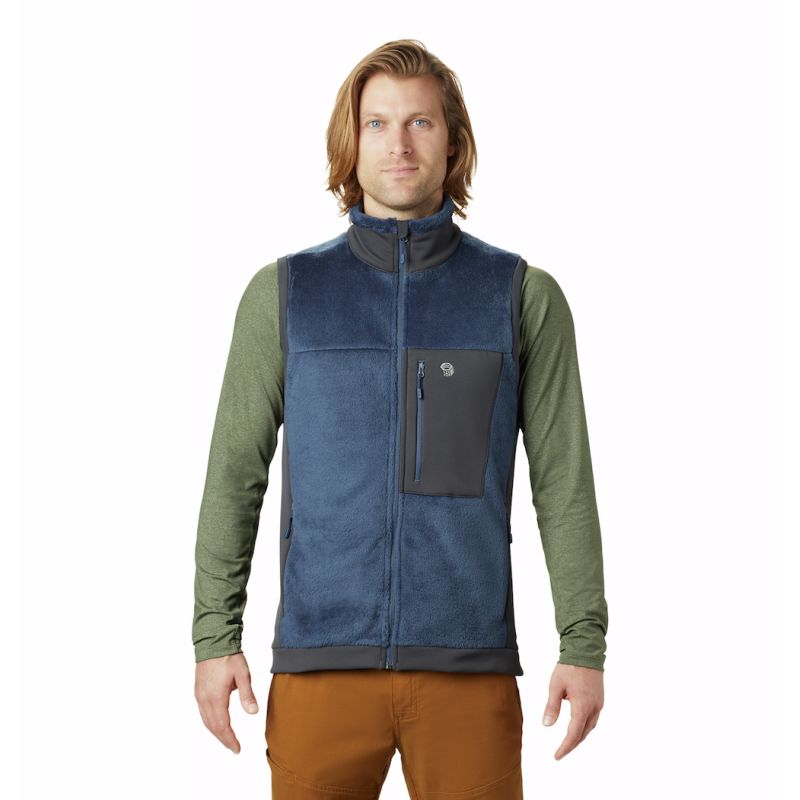 Mountain Hardwear Monkey Fleece Vest 