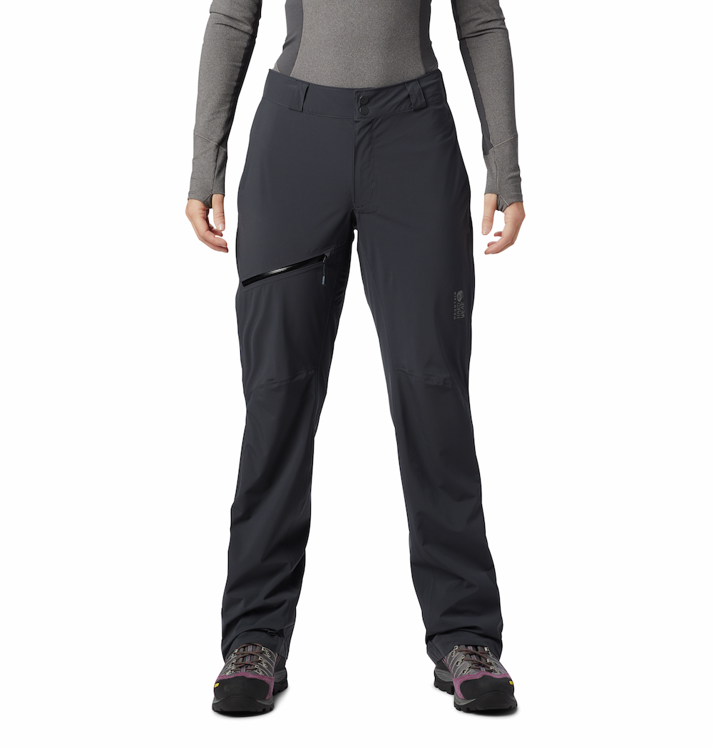 Mountain Hardwear Stretch Ozonic Pant - Pantaloni da trekking - Donna