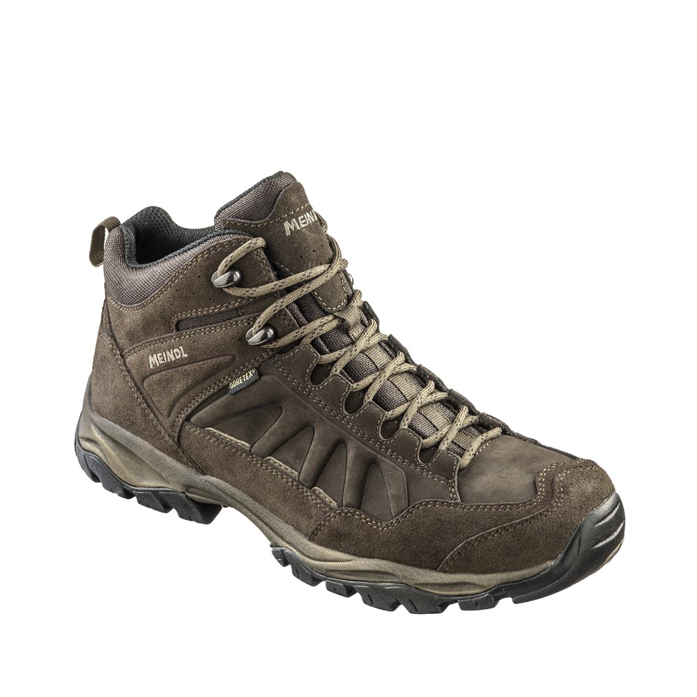 Meindl Nebraska Mid GTX - Chaussures randonnée homme