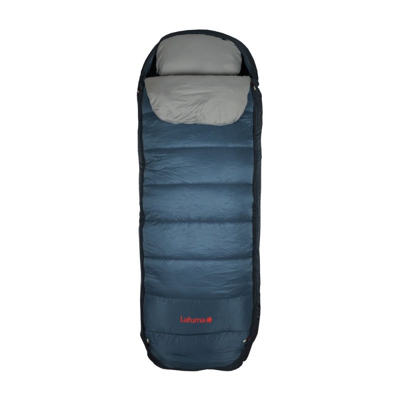 Sac De Couchage Double Ultra L/éger Randonn/ée pour lhiver QWCZY Sac De Couchage Ext/érieur Sacs De Couchage en Duvet doie pour Le Camping pour Adultes