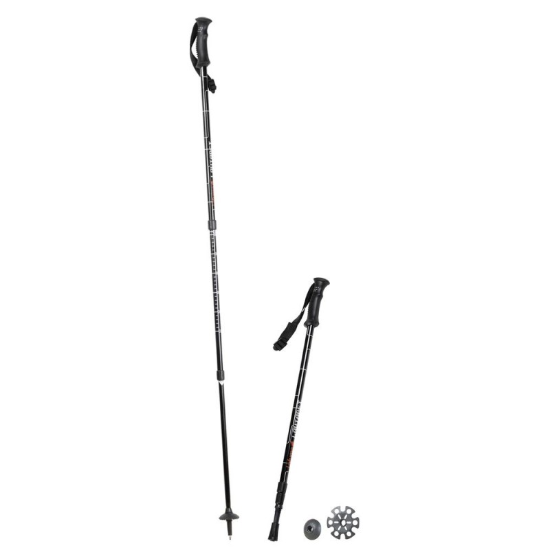 compact trekking poles