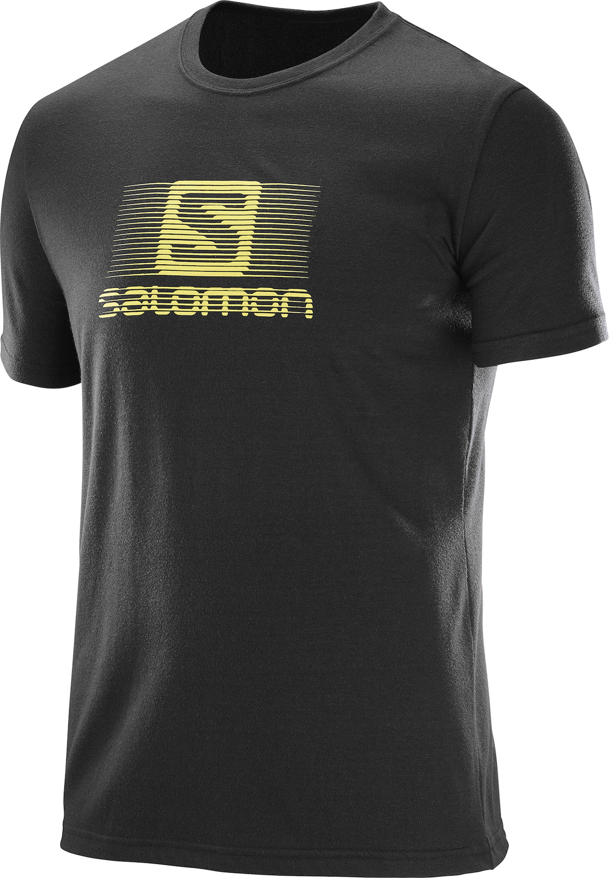 Salomon Blend Logo - Tee-Shirt homme