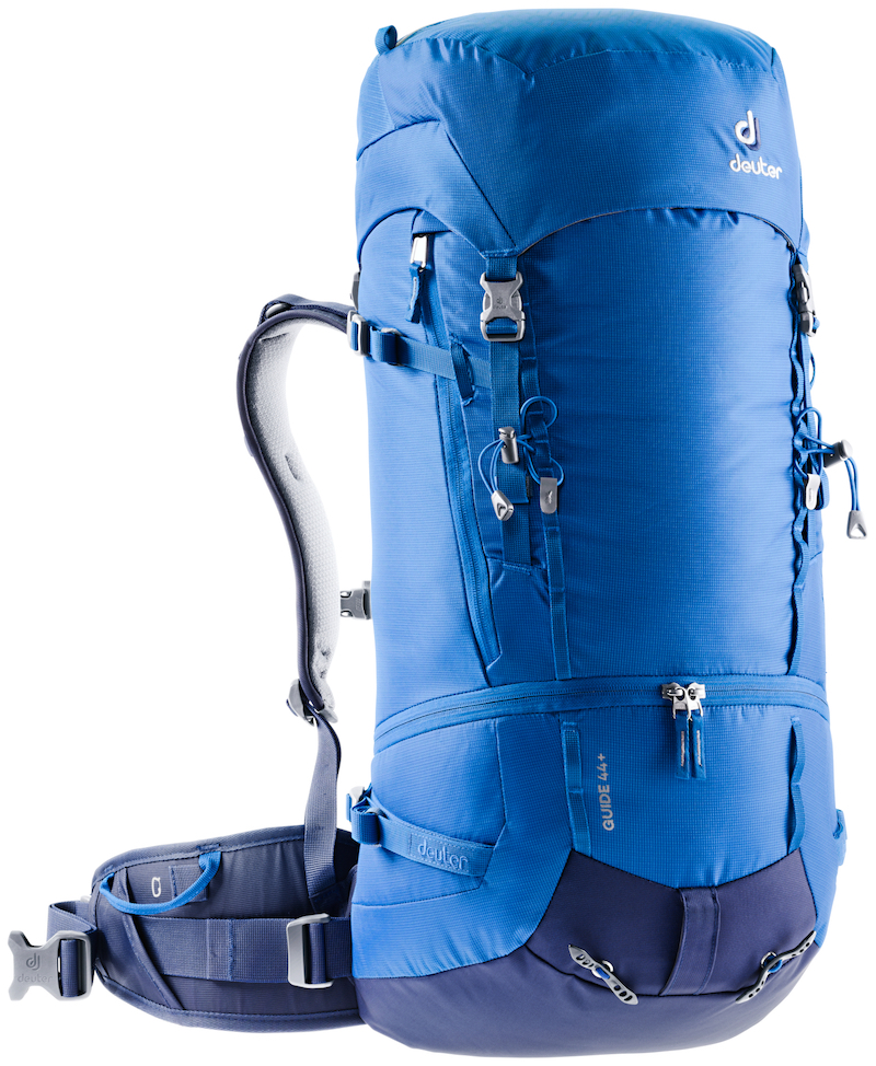 Deuter Guide 44+ - Sac à dos alpinisme | Hardloop