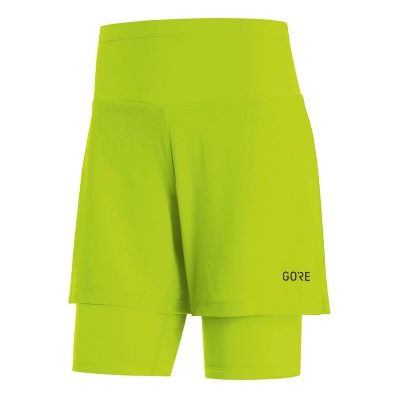 Gore Wear R5 2in1 Shorts - Running 