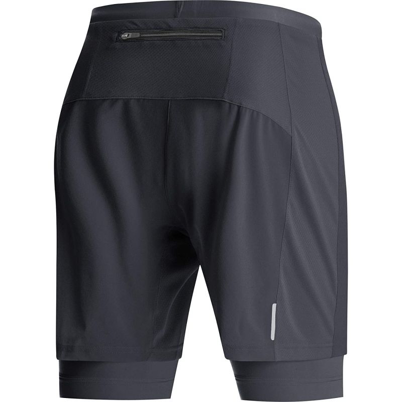 Gore Wear R5 2in1 Shorts - Pantalón corto running - Hombre