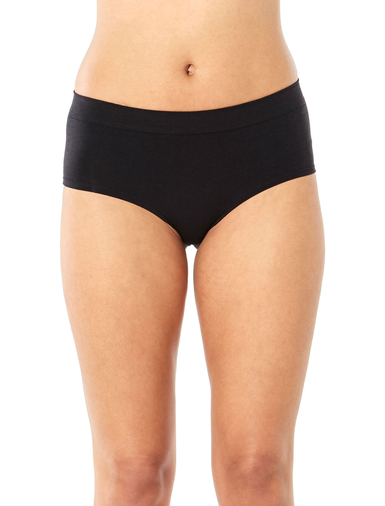 Icebreaker Anatomica Seamless Sport Hipkini - Ondergoed - Dames