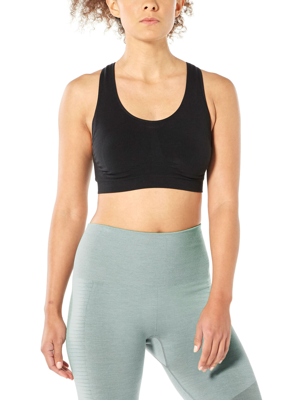 Icebreaker Cool-Lite™Anatomica Seamless Sport Bra - Brassière de sport