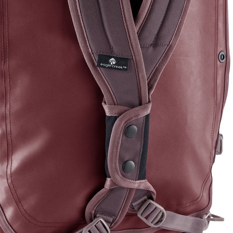 cargo hauler wheeled duffel