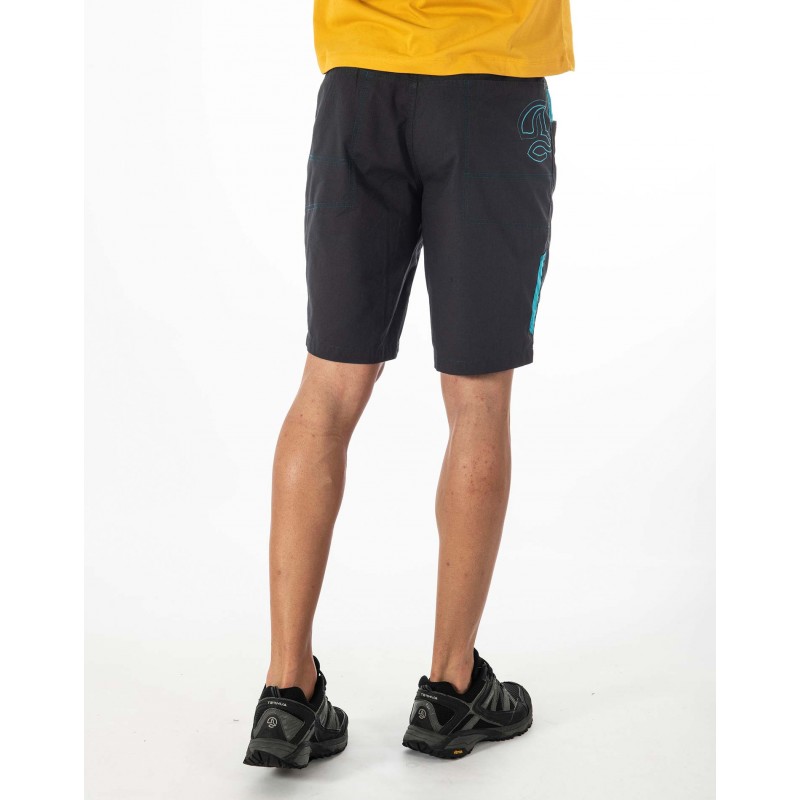 Ternua Bermuda ROTOR A-Black Negro Hombre