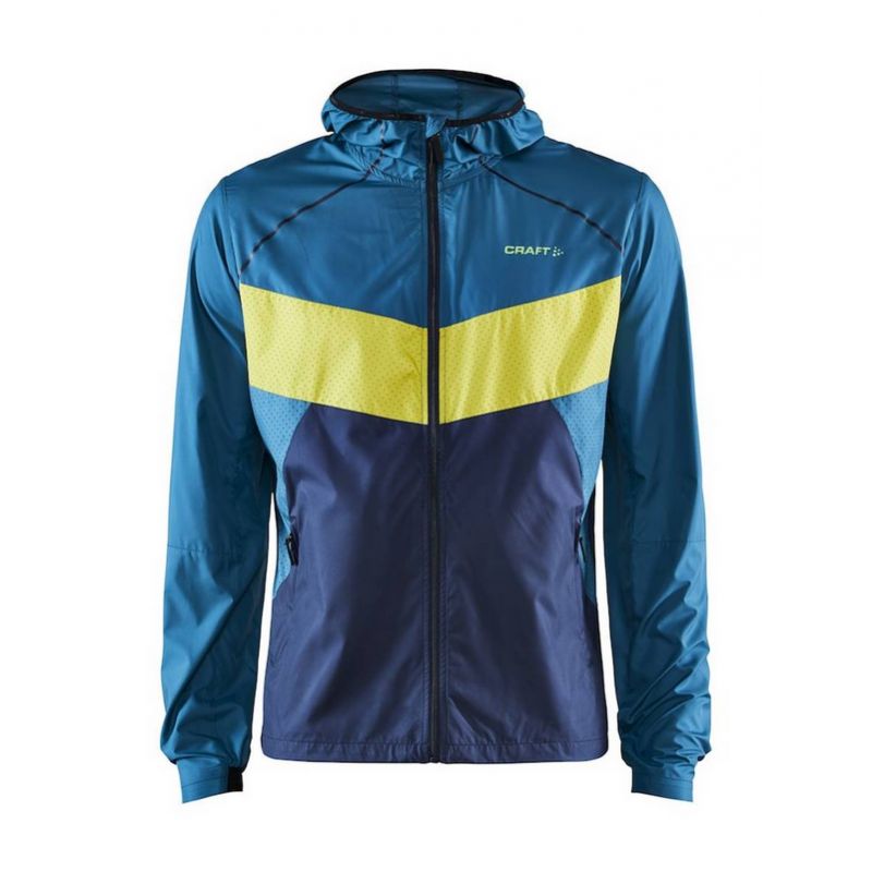 Craft Charge - Wind jacket - Men's