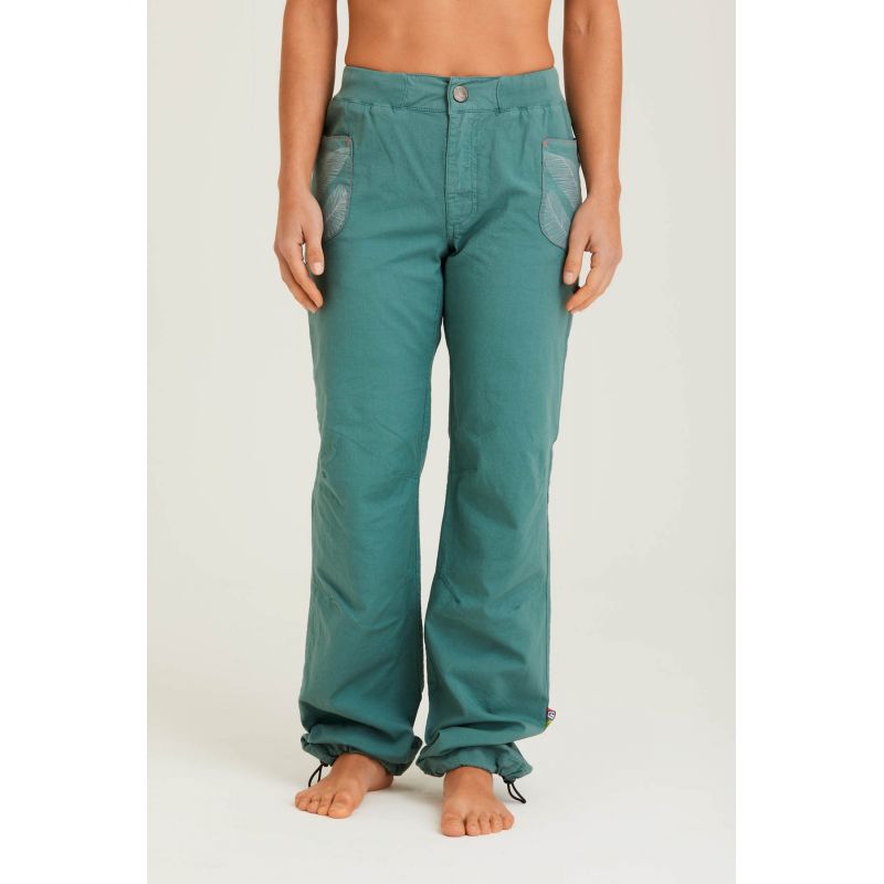 E9 Flo - Pantalon escalade femme