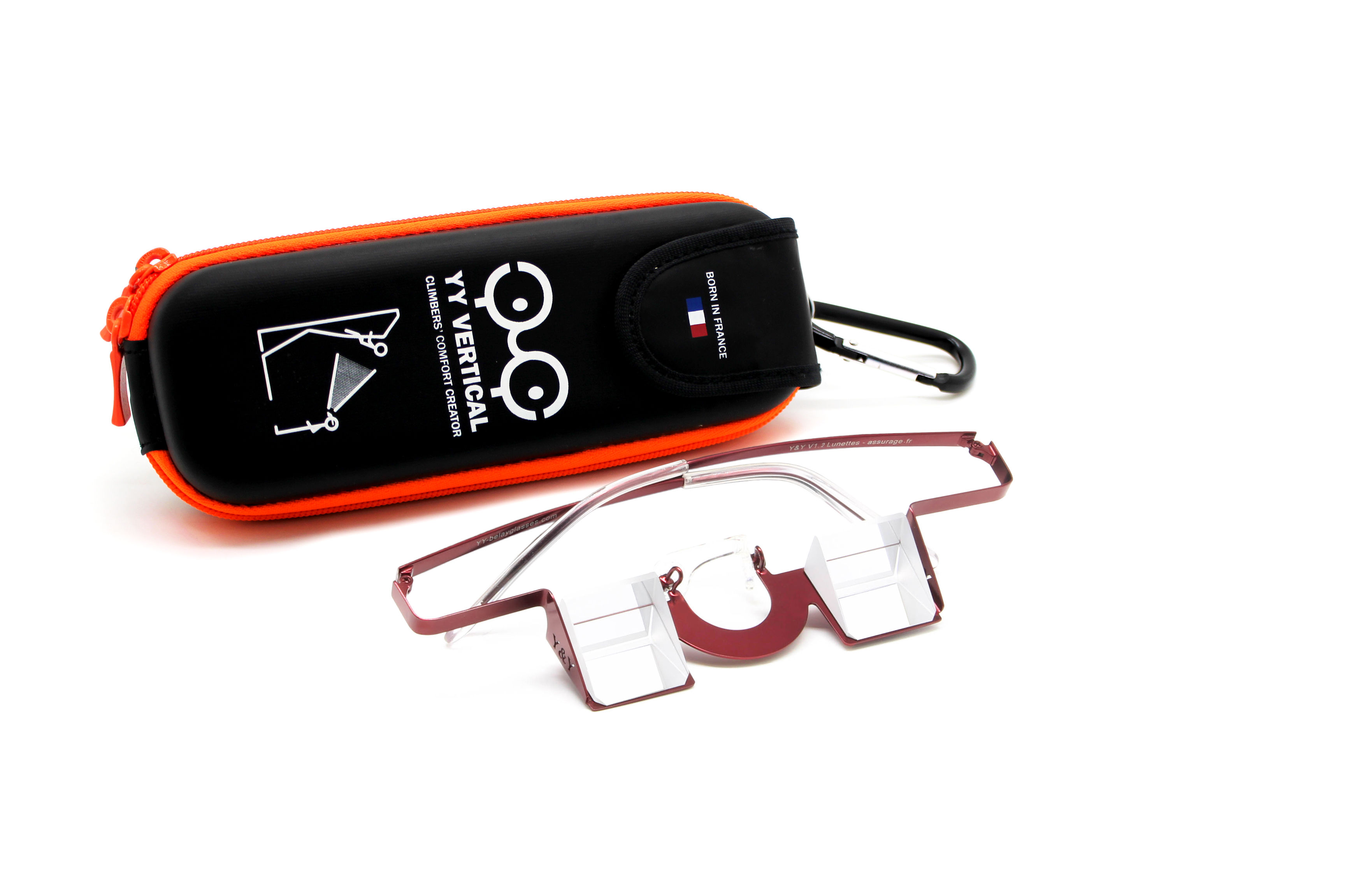 YY Vertical Y&Y Classic - Lunettes d'assurage | Hardloop