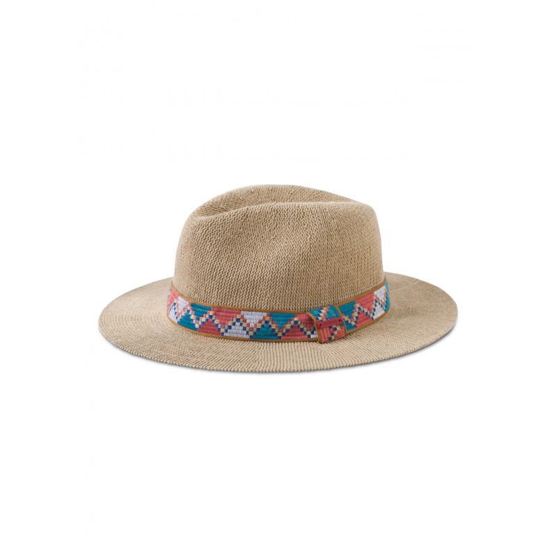 Prana - Cybil Knit Fedora - Hat - Women's