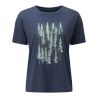 Dark Ocean Blue Heather